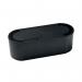 D-Line Cable Tidy Unit 340x120x115 Small Black EUCTUSmlBSW DL64431