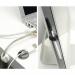 D-Line Assorted Mono Cable Tidy Bases (Pack of 6) CTBASE6MXD DL64479
