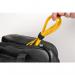 D-Line Cable Tidy Band reusable hook & Loop 1.2m Black CTTAPE1.2B DL64481