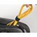 DLine Cable Tidy Band Reusable Hook and Loop Black CTTAPE20001 DL64826