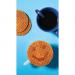 Daelmans Jumbo Caramel Stroopwafels (Pack of 24) 70101208 DLM24083