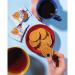 Daelmans Mini Caramel Stroopwafels (Pack of 200) 70102844 DLM24092