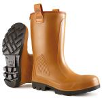 Dunlop Purofort Rigair Unlined Full Safety Waterproof Rigger Boot DLP03768