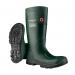 Purofort Fieldpro Full Safety Wellington 1 Pair Green 04 DLP05171