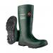 Purofort Fieldpro Full Safety Wellington 1 Pair Green 08 DLP05190