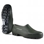 Dunlop Wellie Waterproof Non-Safety Shoe 1Pr Green 6 GG06 DLP34586