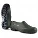 Dunlop Wellie Waterproof Non-Safety Shoe 1Pr Green 9 GG09 DLP34590