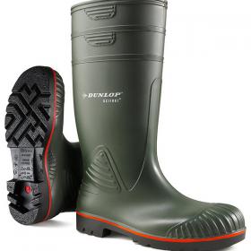 Dunlop Acifort Heavy Duty Waterproof Full Safety Waterproof Boots 1 Pair DLP34609