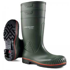 Dunlop Acifort Heavy Duty Waterproof Full Safety Waterproof Boots 1Pr