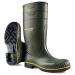 Dunlop Acifort Heavy Duty Waterproof Safety Waterproof Boots 1 Pair Green 13 DLP34624