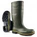 Dunlop Acifort Heavy Duty Waterproof Safety Waterproof Boots 1 Pair Green 08 DLP34628