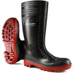 Dunlop Acifort Concrete Waterproof Safety Wellington Boots 1 Pair Black 06 DLP34729