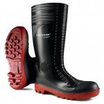 Dunlop Acifort Concrete Waterproof Safety Wellington Boots 1 Pair Black 09 DLP34732