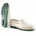 Dunlop Wellie Waterproof Non-Safety Shoe 1Pr White 6.5 WG06.5 DLP34757