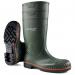Dunlop Acifort Heavy Duty Waterproof Full Safety Waterproof Boots 1Pr Green 6 A44263106 DLP35955