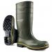 Dunlop Acifort Heavy Duty Waterproof Safety Waterproof Boots 1Pr Green 6 B44063106 DLP35957