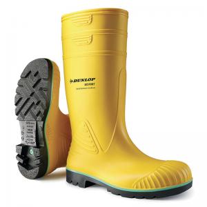 Dunlop Acifort Heavy Duty Waterproof Full Safety Waterproof Boots 1Pr