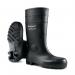 Dunlop Aston Safety Wellington Boots 1Pr Black 12 ASTON12 DLP37410
