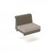 Addison modular soft seating central extension sofa - made to order ADS006