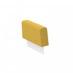 Alto modular reception seating cushion divider lifetime yellow ALT50009-LY