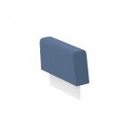 Alto modular reception seating cushion divider range blue ALT50009-RB