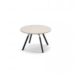 Anson executive circular meeting table with A-frame legs - Light Grey ANS-TBC12-LG
