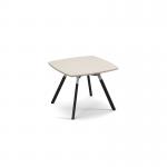 Anson executive square meeting table with A-frame legs - Light Grey ANS-TBS12-LG