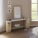 Bisley multi drawers with 15 drawers - silver B15MDS