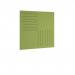 Bevelled Acoustic Ceiling - Wall Tiles 590w - Fruit Green BCWT590-FG