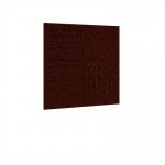 Bevelled Acoustic Ceiling - Wall Tiles 590w - Maroon BCWT590-MA