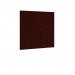 Bevelled Acoustic Ceiling - Wall Tiles 590w - Maroon BCWT590-MA
