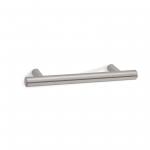 Tubular handle for deluxe wooden storage with 96mm hole centres