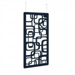 Bygone Hanging Panel 1200w - Dark Blue BHP1200-BD