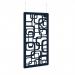 Bygone Hanging Panel 1200w - Dark Blue BHP1200-BD