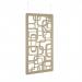 Bygone Hanging Panel 1200w - Dark Camel BHP1200-DC