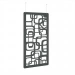 Bygone Hanging Panel 1200w - Moonlight Grey BHP1200-MG