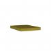 Steel pedestal upholstered 50mm seat pad kit with magnetic strips BPED-PD