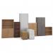 Universal storage extra shelf - beech BSB