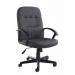 Cavalier fabric managers chair - charcoal CAV300T1-C