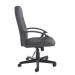 Cavalier fabric managers chair - charcoal CAV300T1-C