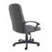 Cavalier fabric managers chair - charcoal CAV300T1-C