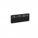 Chevron Acoustic Desktop Screen 1000w - Black CDS1000-BK