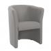 Celestra single seater sofa 700mm wide - forecast grey