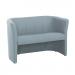 Celestra two seater sofa 1300mm wide - late grey