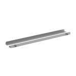 Connex single cable tray 1200mm - silver COU12SCT-S