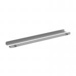 Connex single cable tray 1200mm - silver COU12SCT-S
