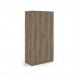 Systems double door cupboard 2000mm high - Nebraska Oak DD20NO