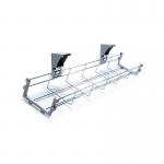 Double wide wire cable trays 800MM DWB0800
