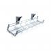 Double wide wire cable trays 800MM DWB0800
