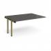 Adapt add on unit single 1600mm x 1200mm - green frame, storm grey top E1612-AB-GN-OG